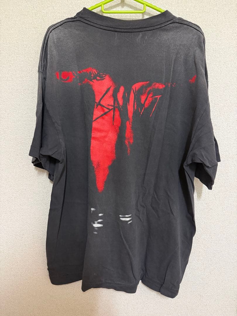 セントマイケル 黒夢　コラボ　Tシャツ