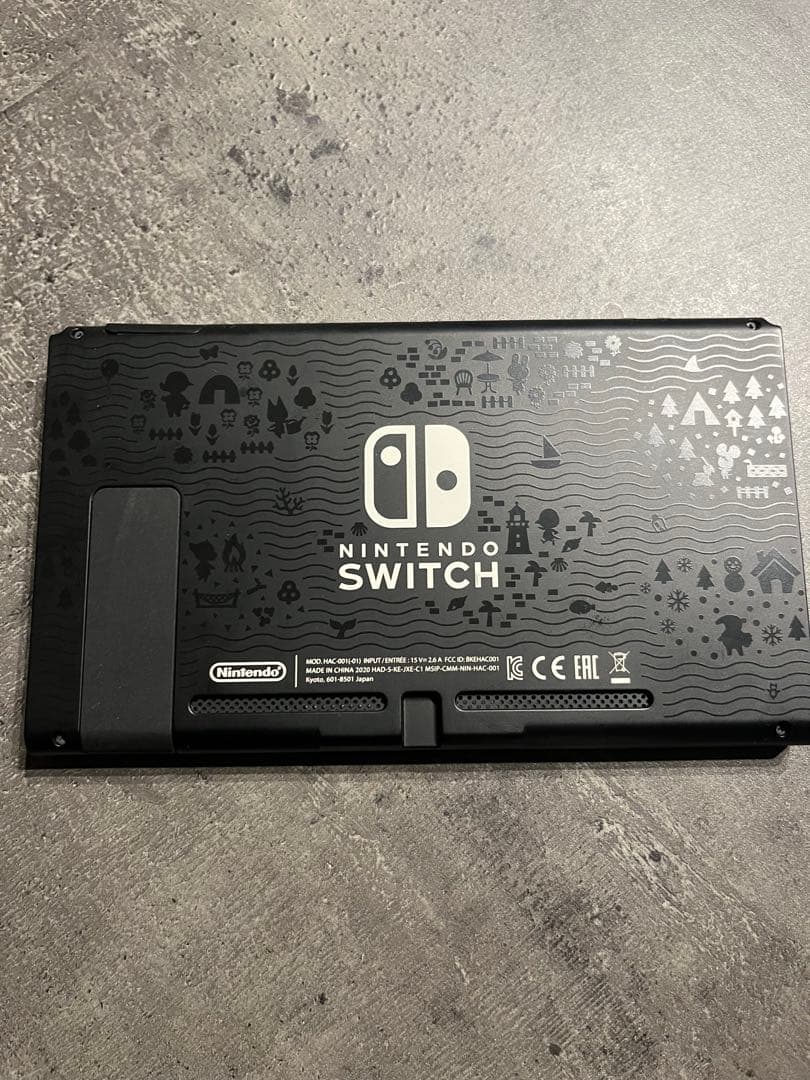 どうぶつの森 Nintendo Switch 本体　マリオパーティ付