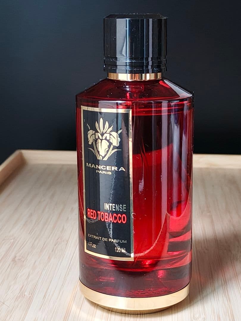 【国内正規品】Mancera Red Tobacco Intense 120ml