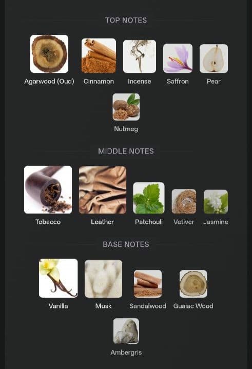 【国内正規品】Mancera Red Tobacco Intense 120ml