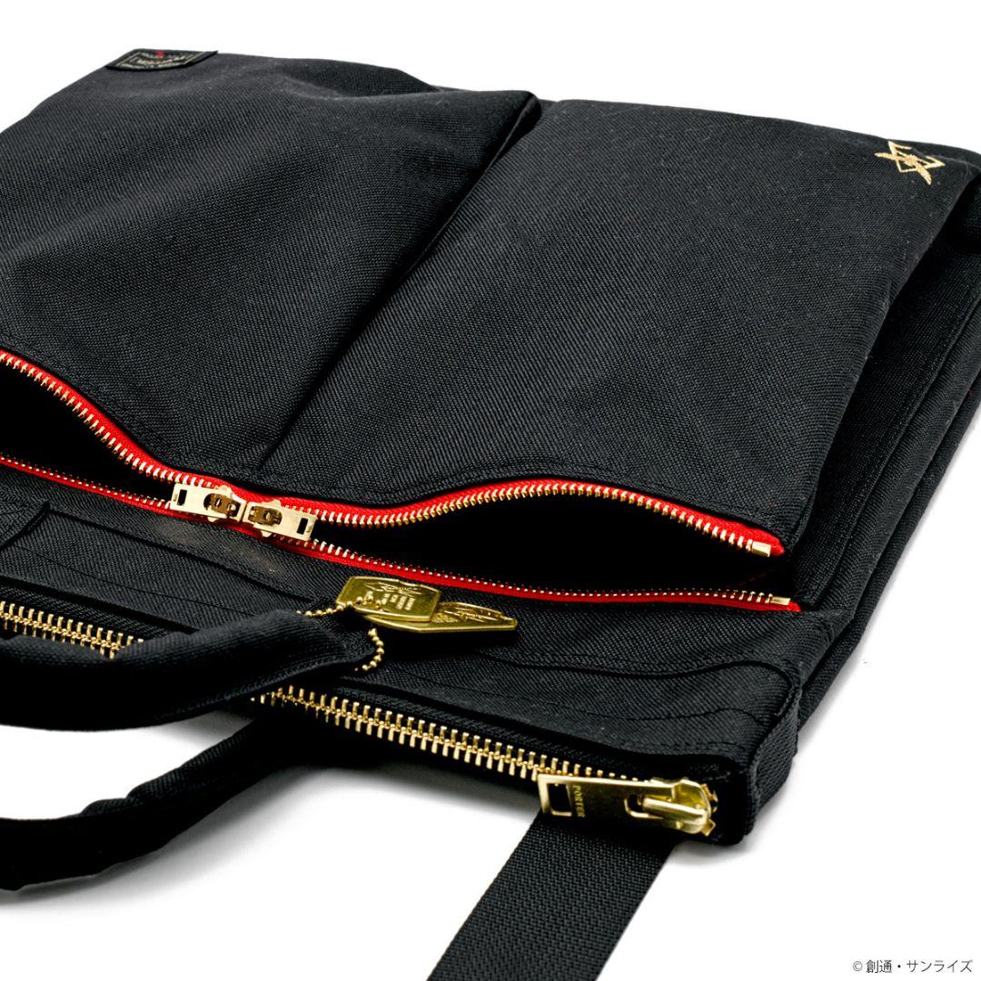タグ完備シャアSTRICT-G PORTER 2WAYヘルメットバッグ吉田カバン
