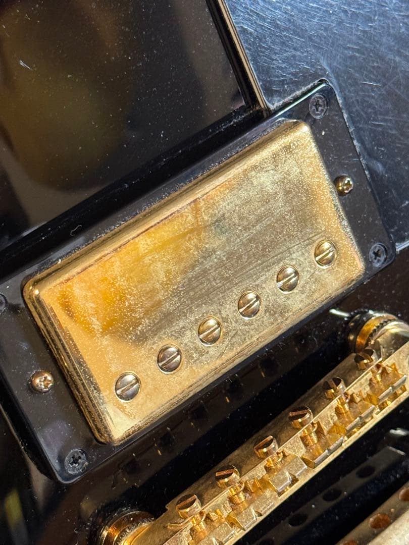 Epiphone Les Paul custom エピフォン レスポールカスタム