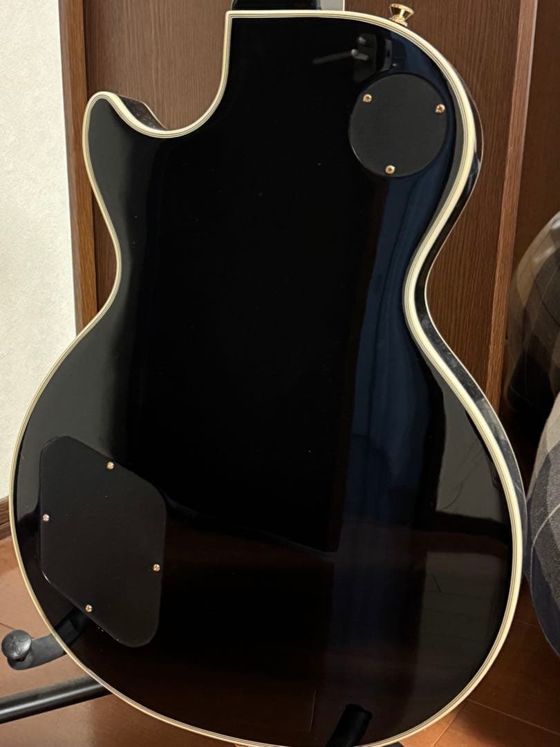 Epiphone Les Paul custom エピフォン レスポールカスタム