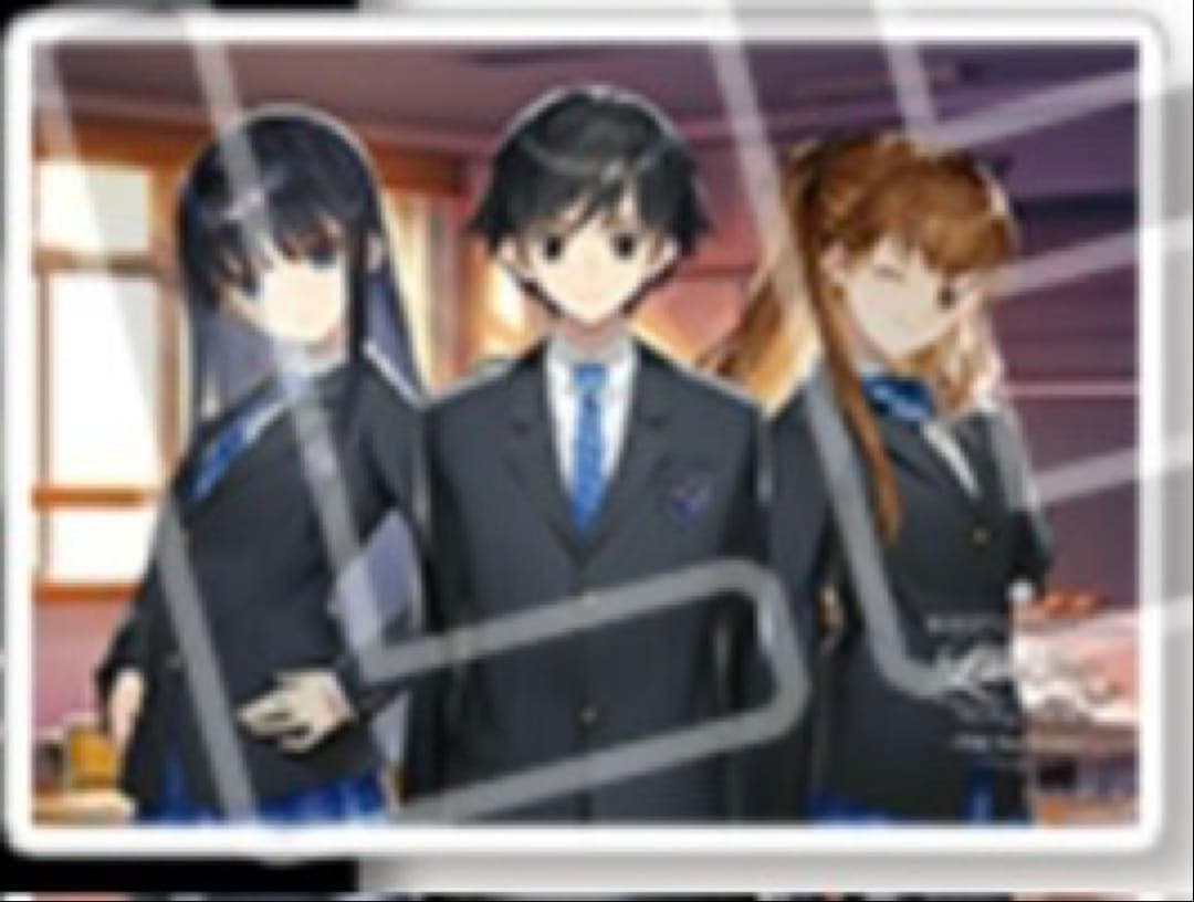 WHITE ALBUM2 Live Fes 峰城プレミアムシート特典　アクリル