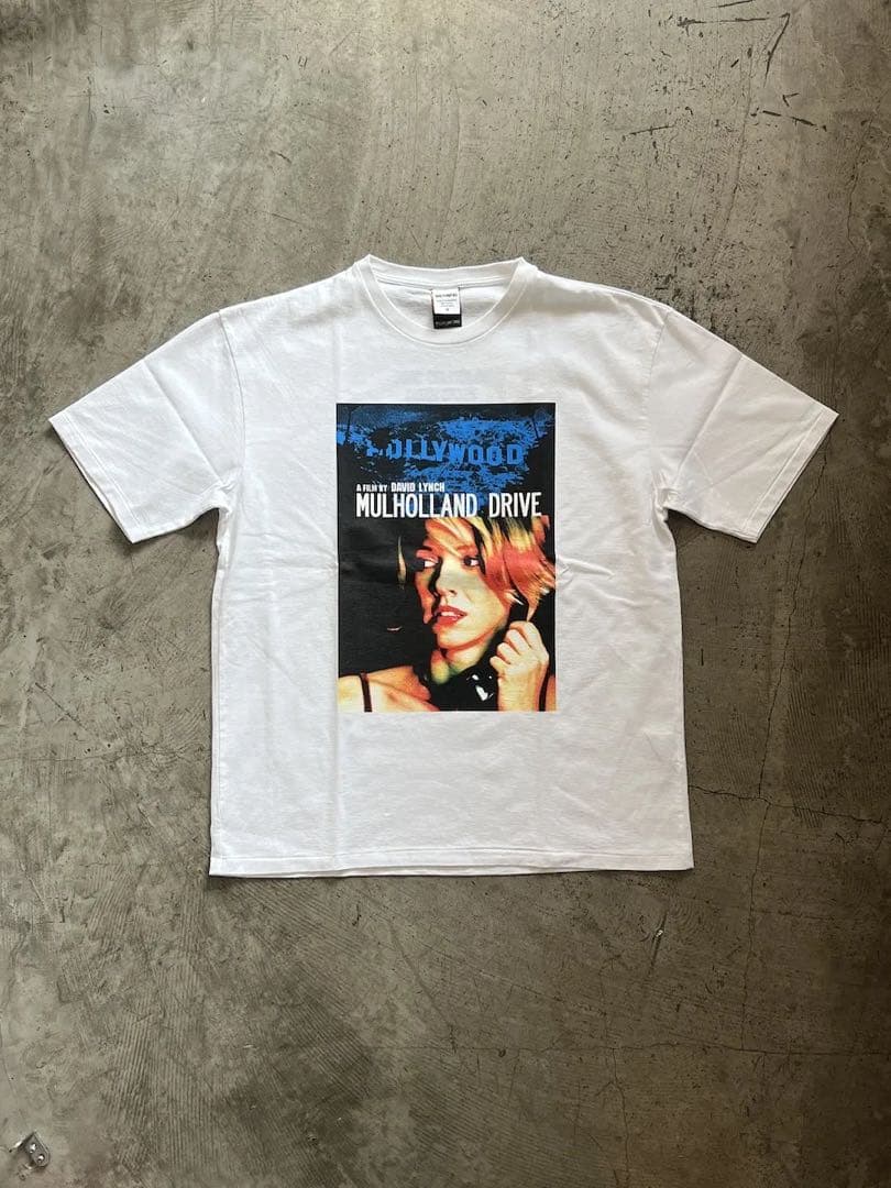 MULHOLLAND DRIVE / T-SHIRTワコマリア26ss