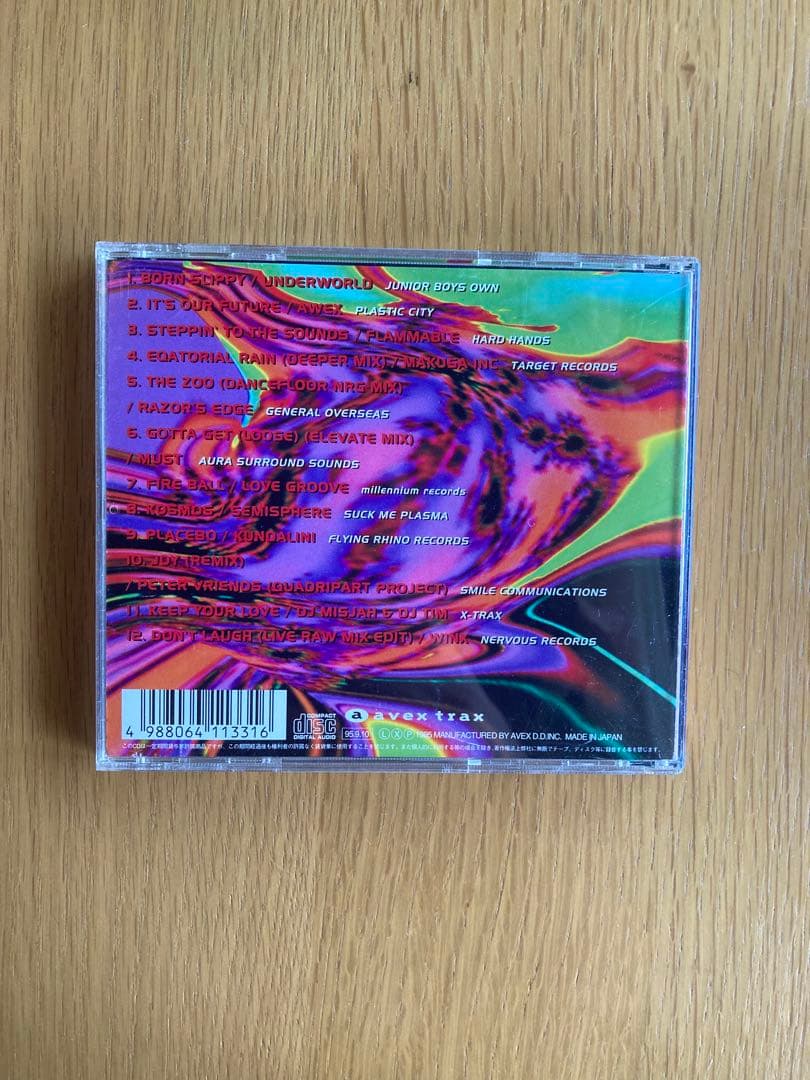 洋楽 pure trance vol.4