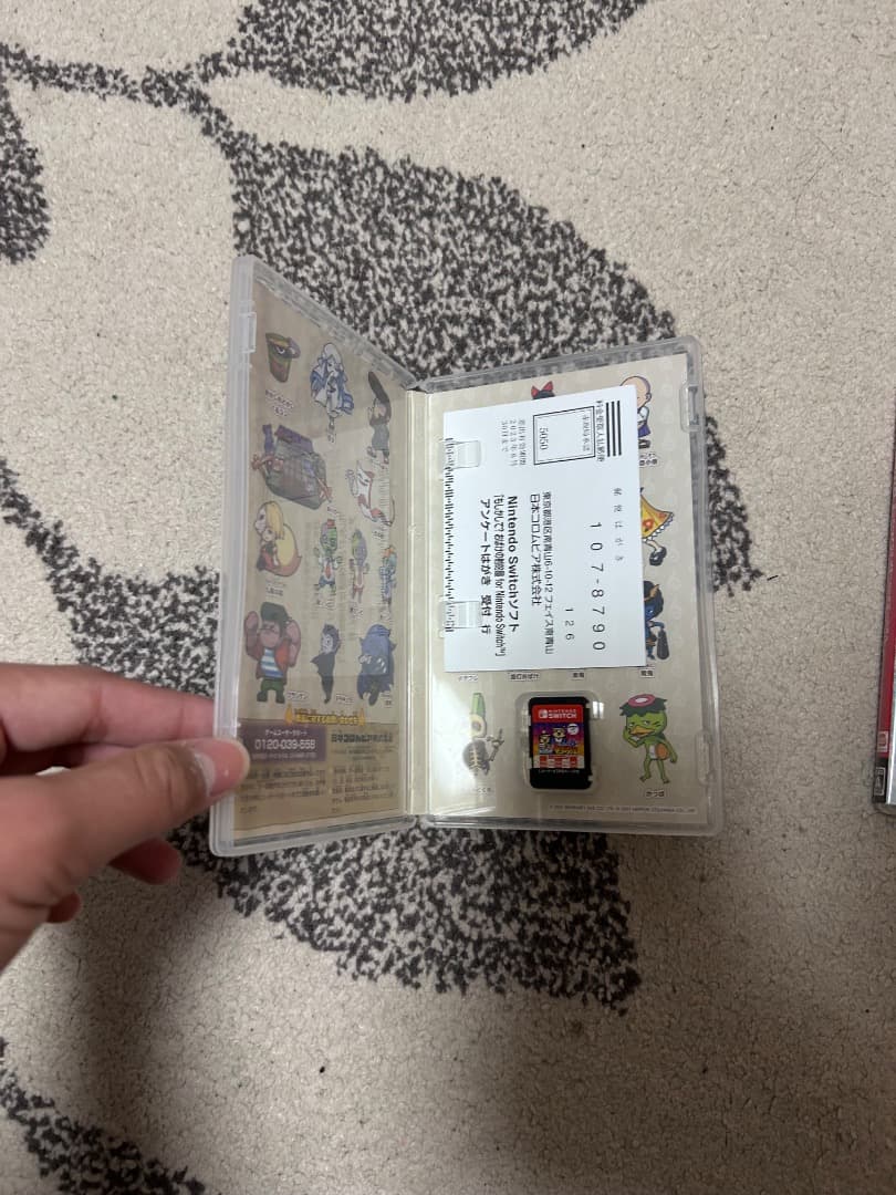 500円値下げしましたお得！Switchソフトまとめ売り