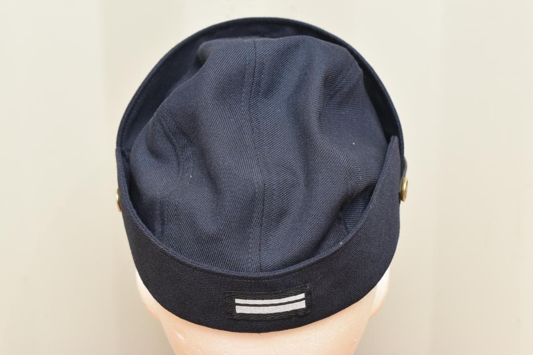 (レプリカ)【劇用・撮影用・コスプレ用】制服 警察官 活動帽 二