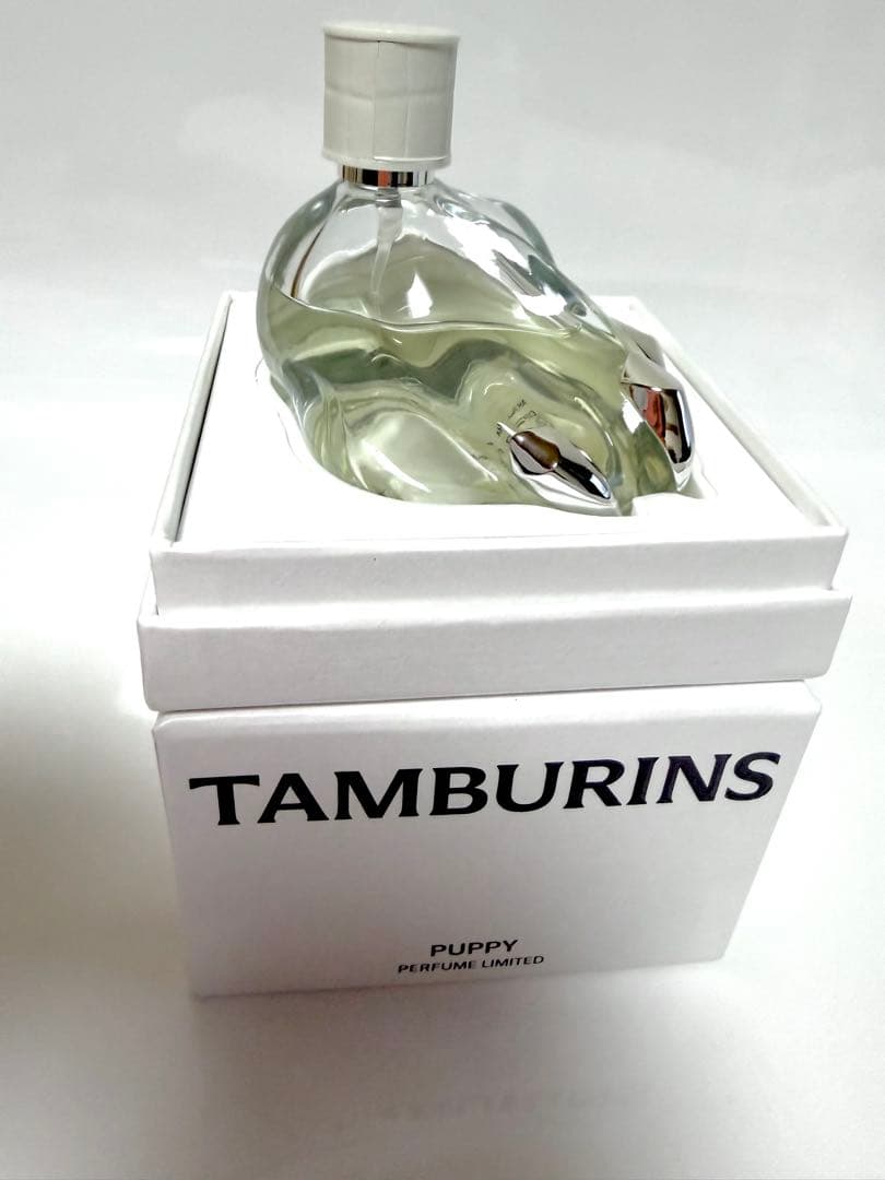 【最終価格】PUPPY パピー タンバリンズ リミテッドTAMBURINS