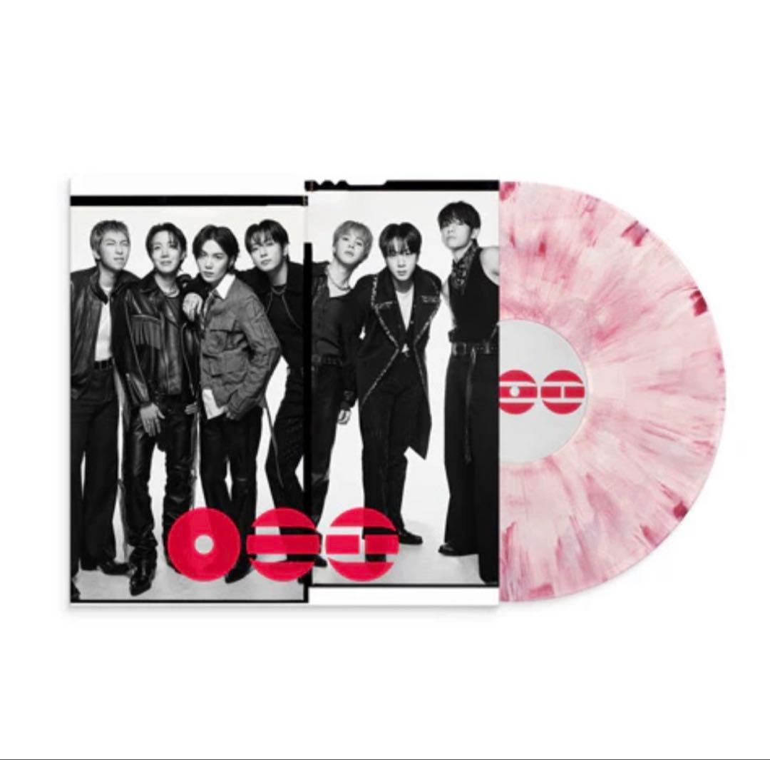 BTS ARIRANG LP Modern Korea Vinyl レコード