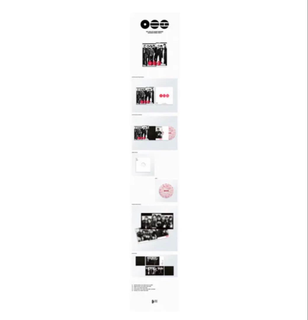 BTS ARIRANG LP Modern Korea Vinyl レコード