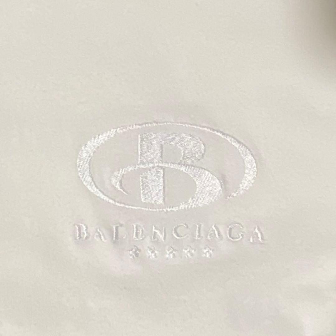 バレンシアガ BALENCIAGA 半袖 刺繍ロゴ Tシャツ メンズ 3