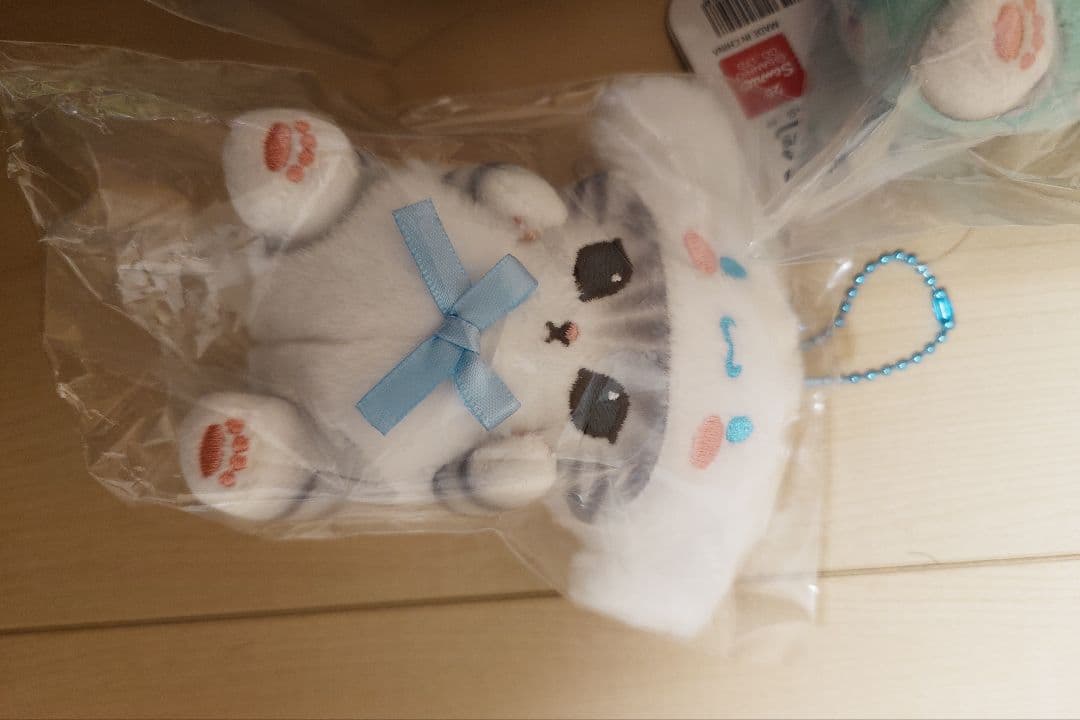♡新品♡モフサンド×サンリオ　マスコットセット