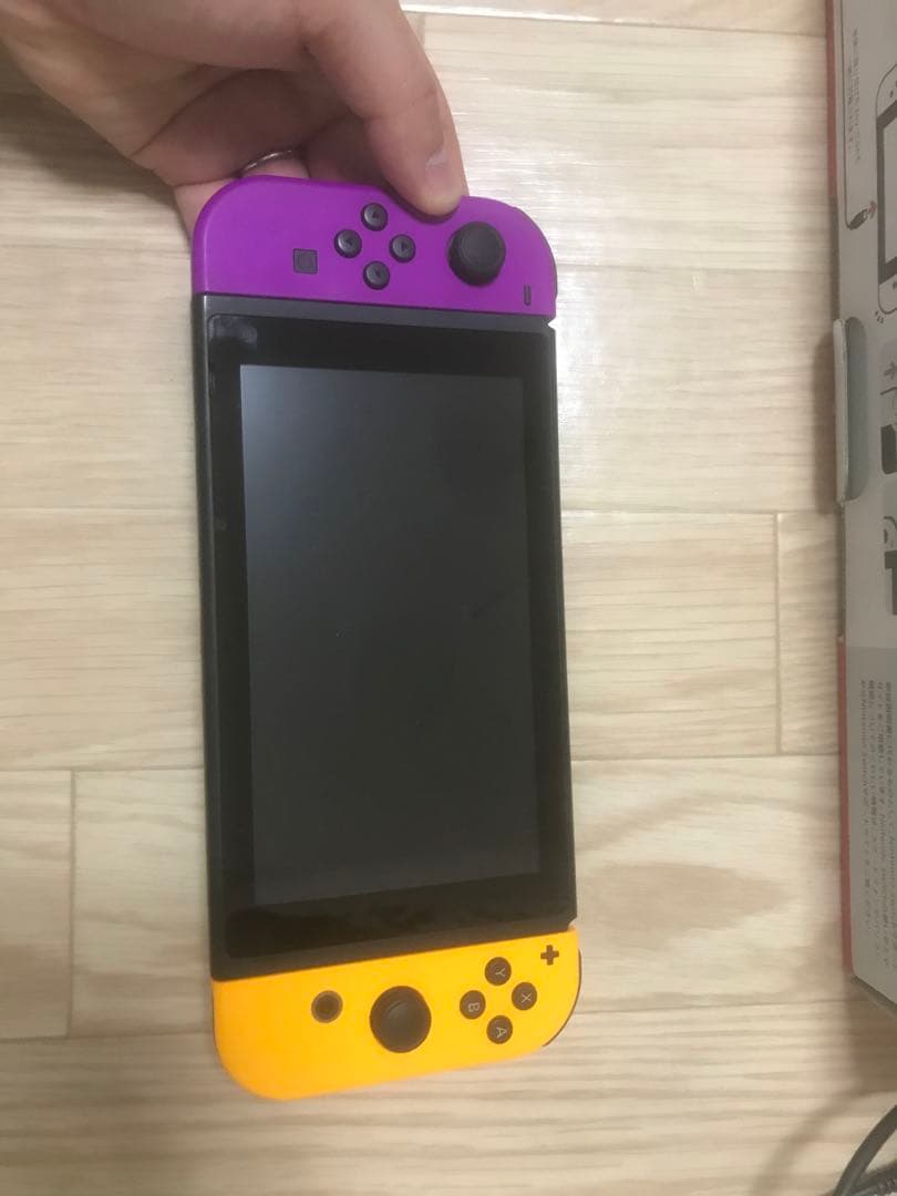 ニンテンドー スイッチ 本体