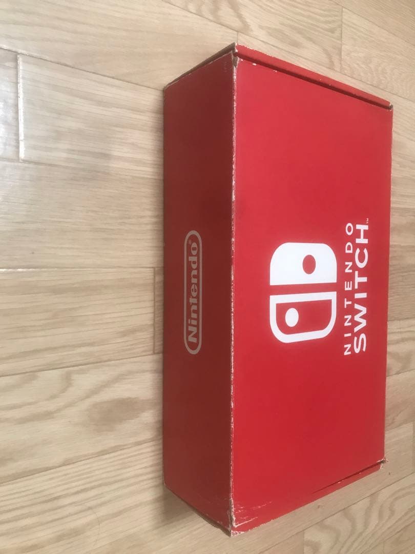 ニンテンドー スイッチ 本体