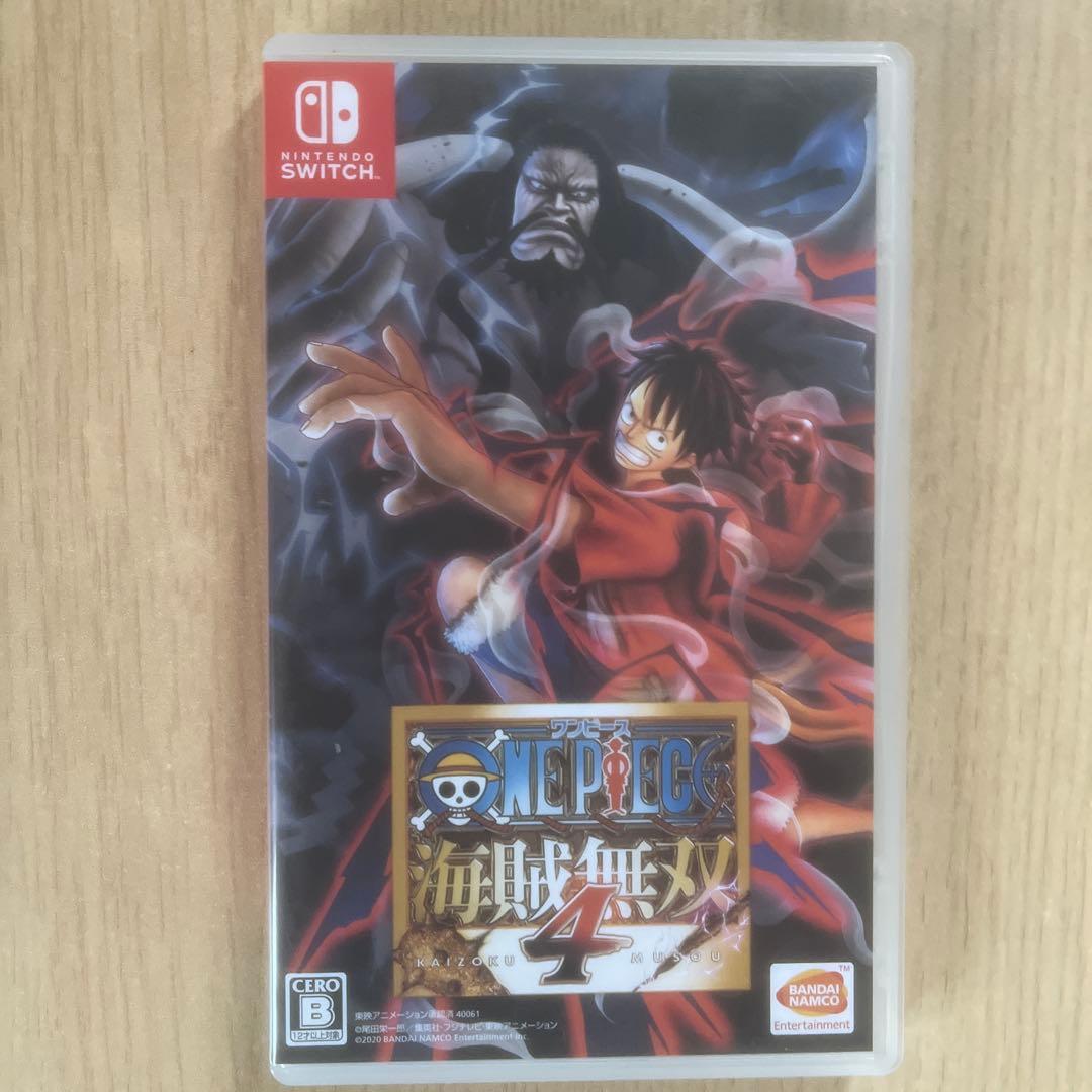 Nintendo Switch ソフト４点セット