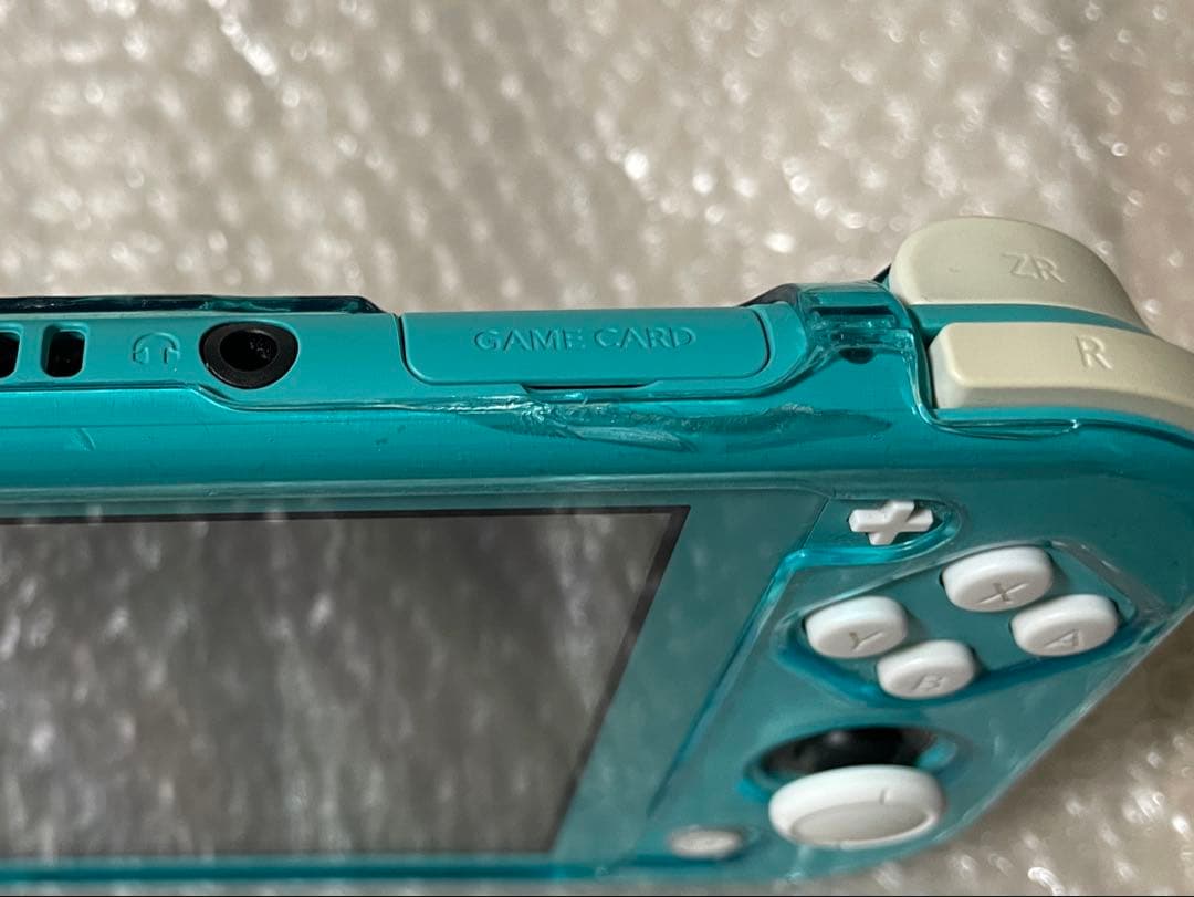 Nintendo Switch Lite ターコイズ 動作確認済み