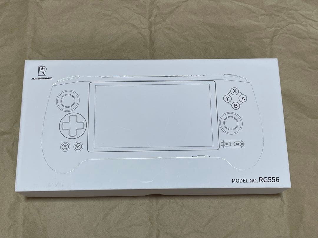 Anbernic RG556(ゲームカード無し)
