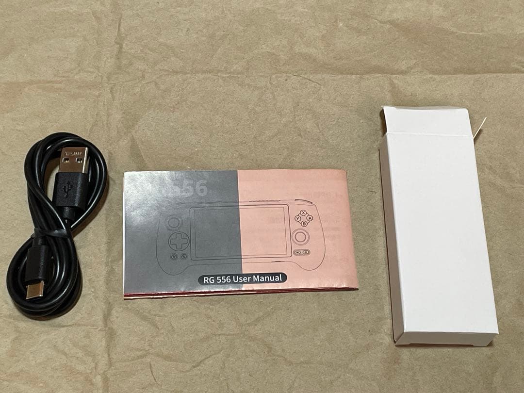 Anbernic RG556(ゲームカード無し)