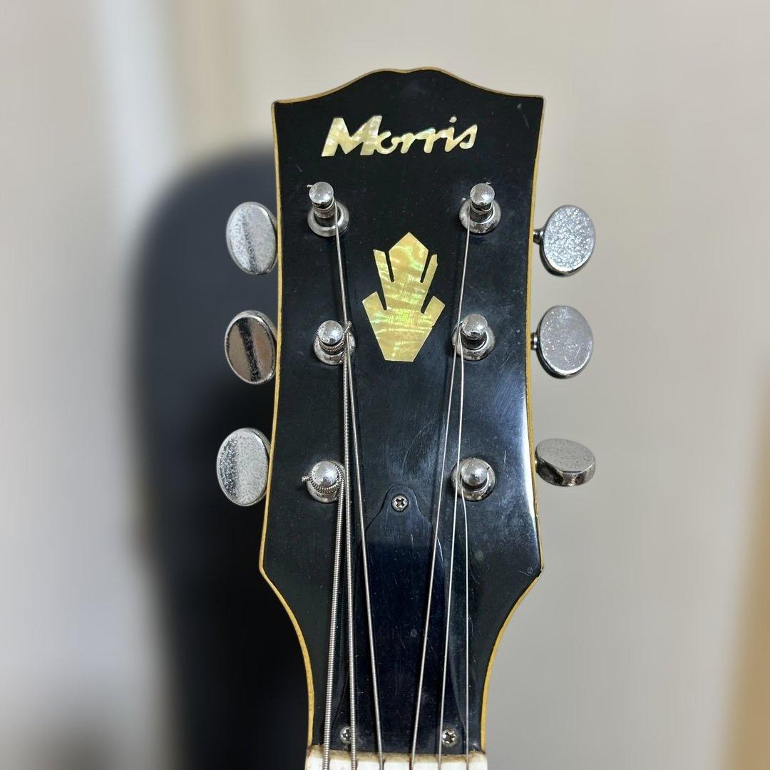 ち*ぱ様 超希少✨Morris MA-B フルアコ モーリス ES-175D タ