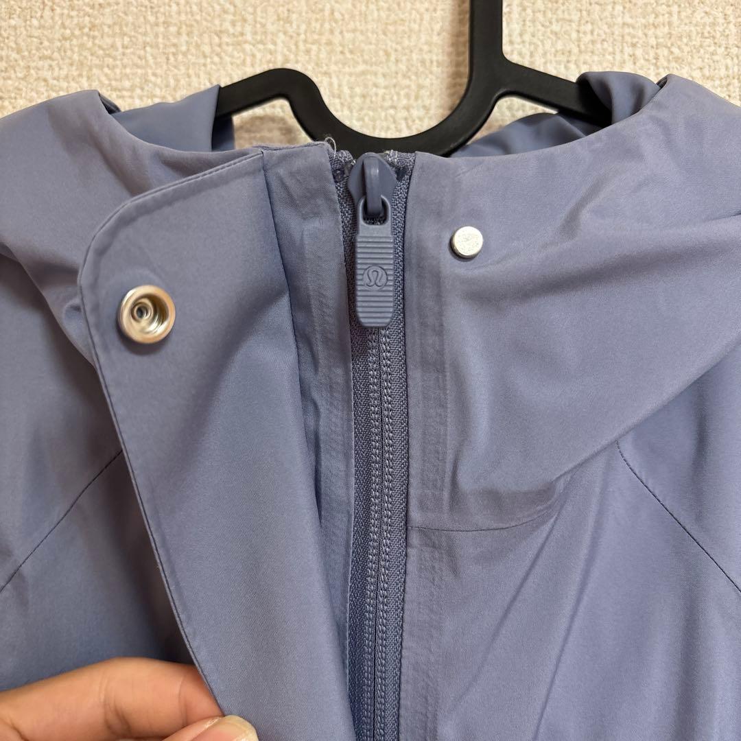 【美品】lululemon Always Effortless ロングジャケット