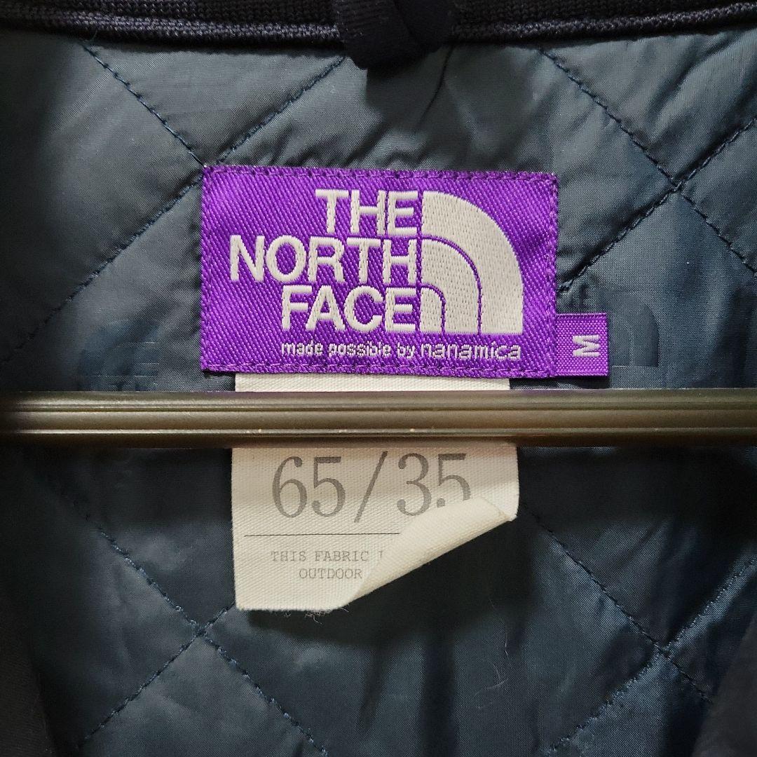 THE NORTH FACE PURPLE LABEL フィールドジャケット