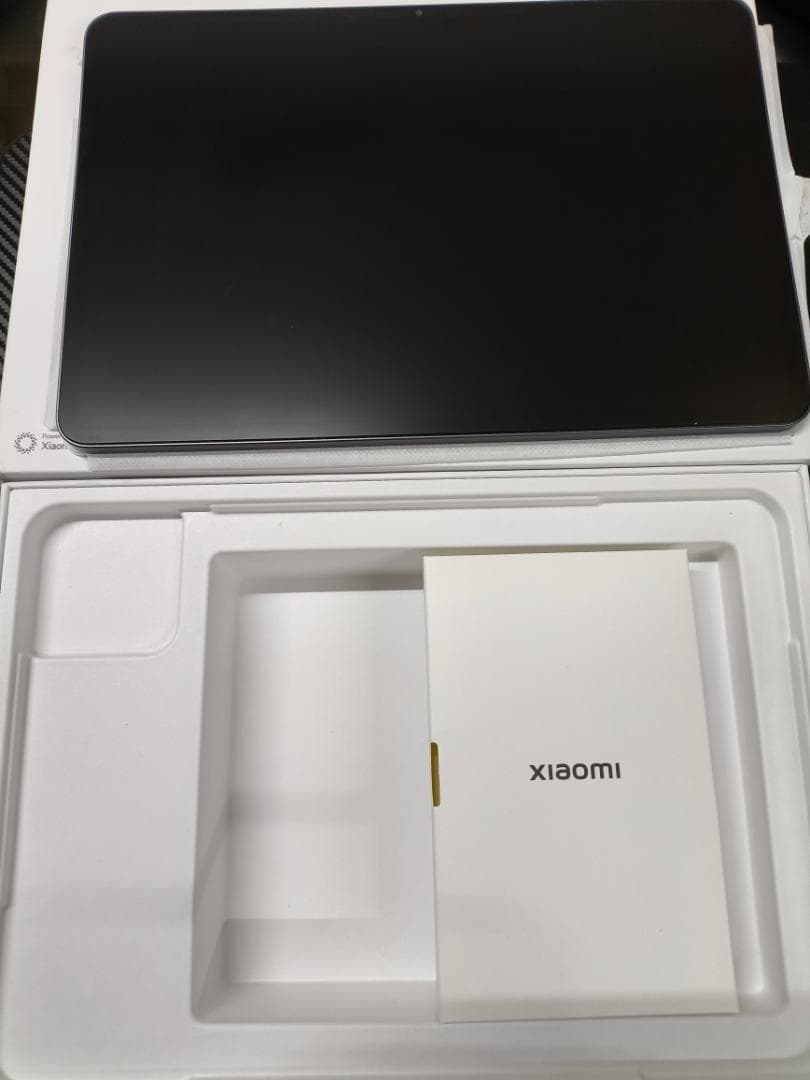 Androidタブレット本体 Xiaomi Pad 7 Pro Gray 12GB RAM 512GB ROM