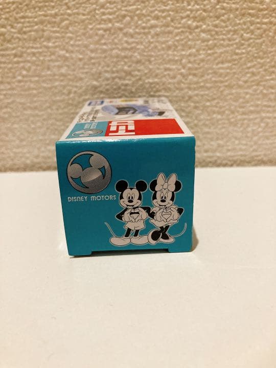 トミカ　ディズニーモータース　レア　貴重