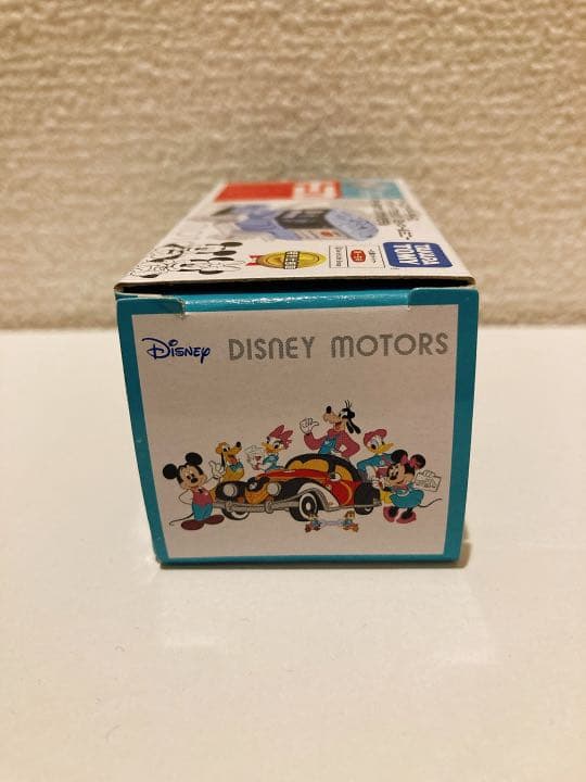 トミカ　ディズニーモータース　レア　貴重