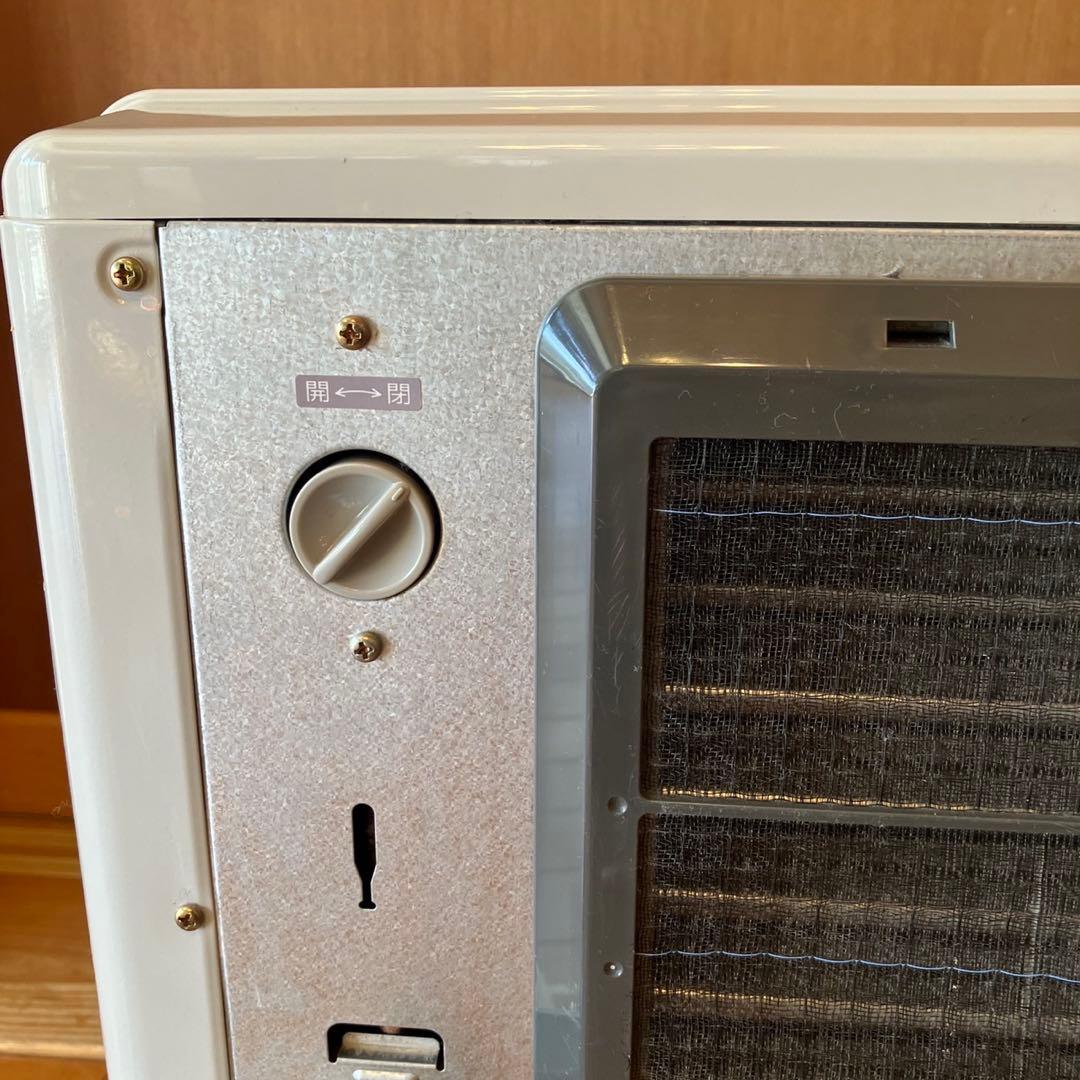 ①コロナ　温水ルームヒーター CRH-400CS CORONA リモコン付 暖房