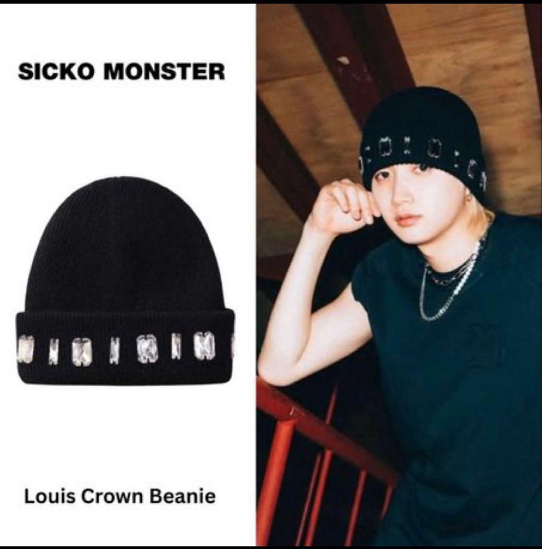BE:FIRST JUNON着用 SICKO MONSTER