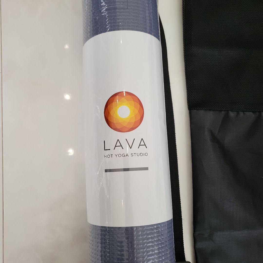 ▫新品未使用▫ LAVA ヨガマット ヨガケースセット