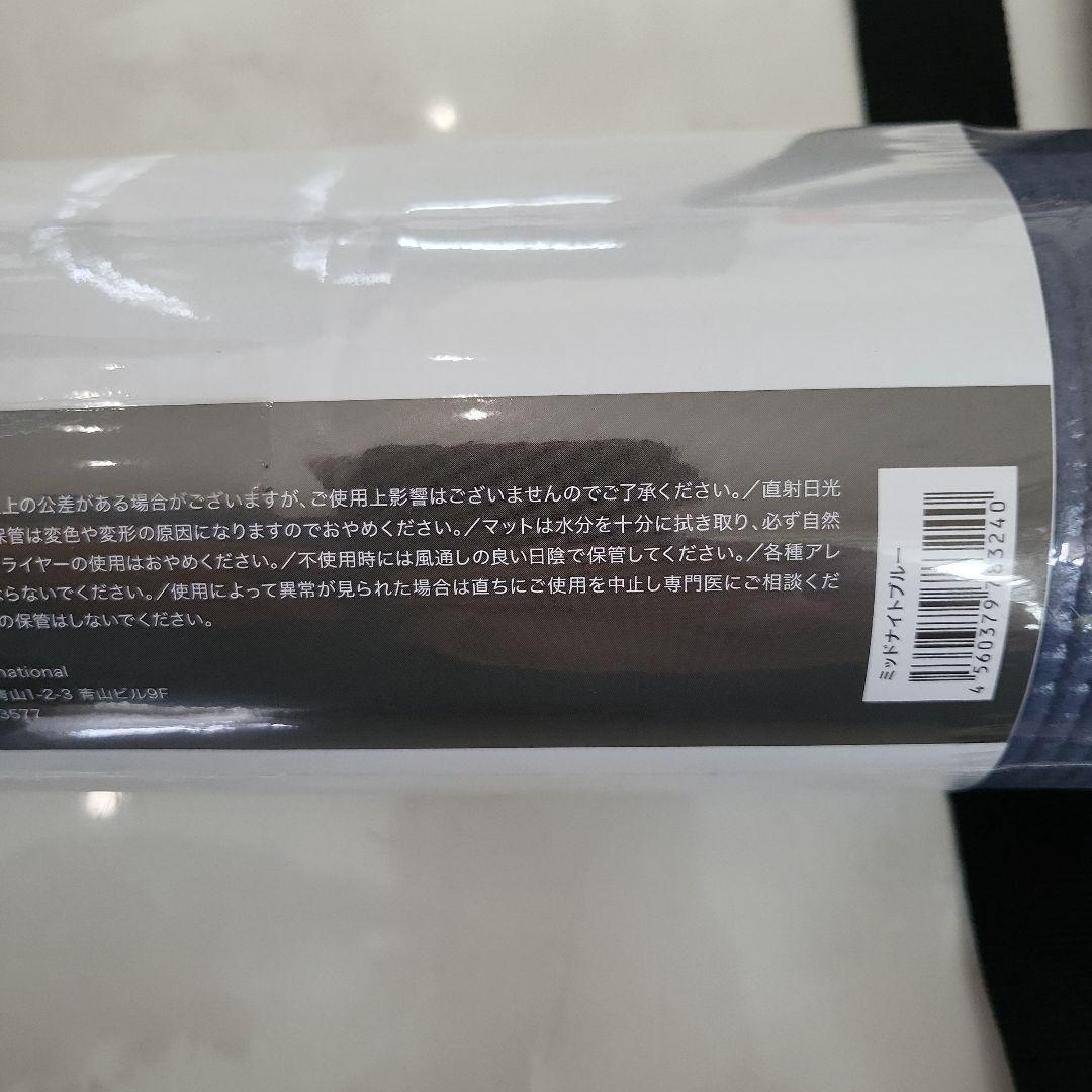 ▫新品未使用▫ LAVA ヨガマット ヨガケースセット