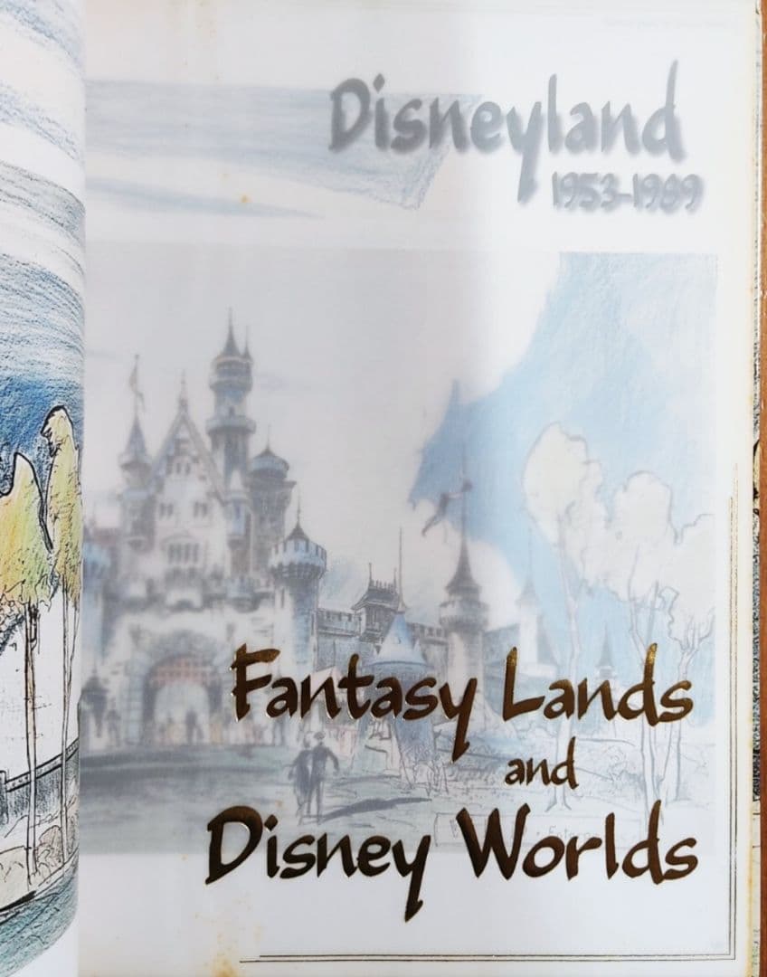 アート・デザイン・音楽 Brush with Disney: An Artist's Journey