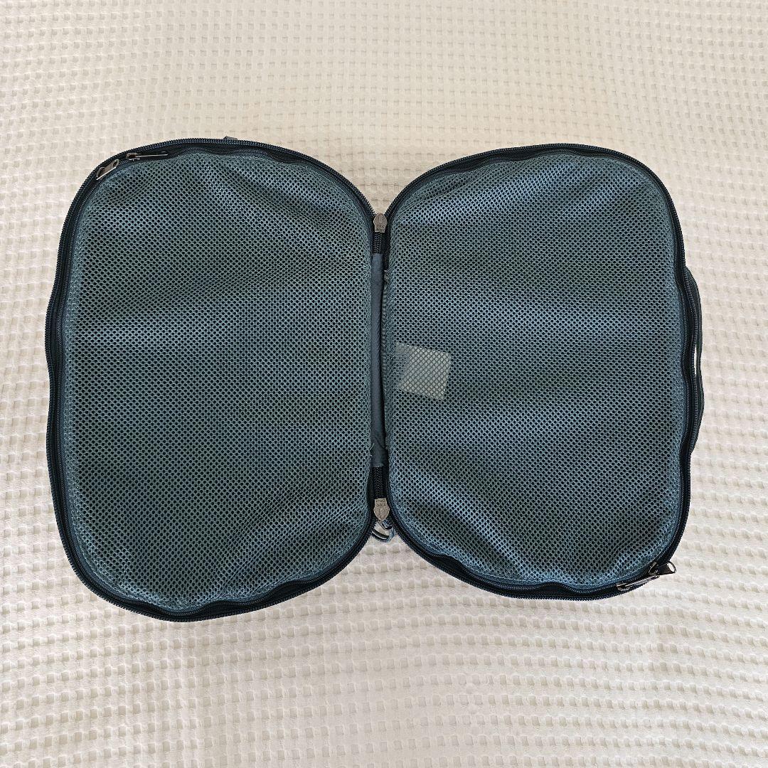 Patagonia ブラックホール キューブ ラージ 10L ポーチ ギアバッグ