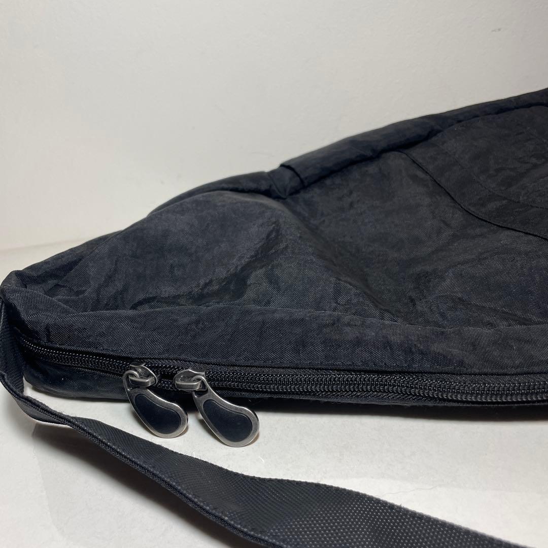 ヘルシーバックバッグ Healthy Back Bag ブラックMサイズ