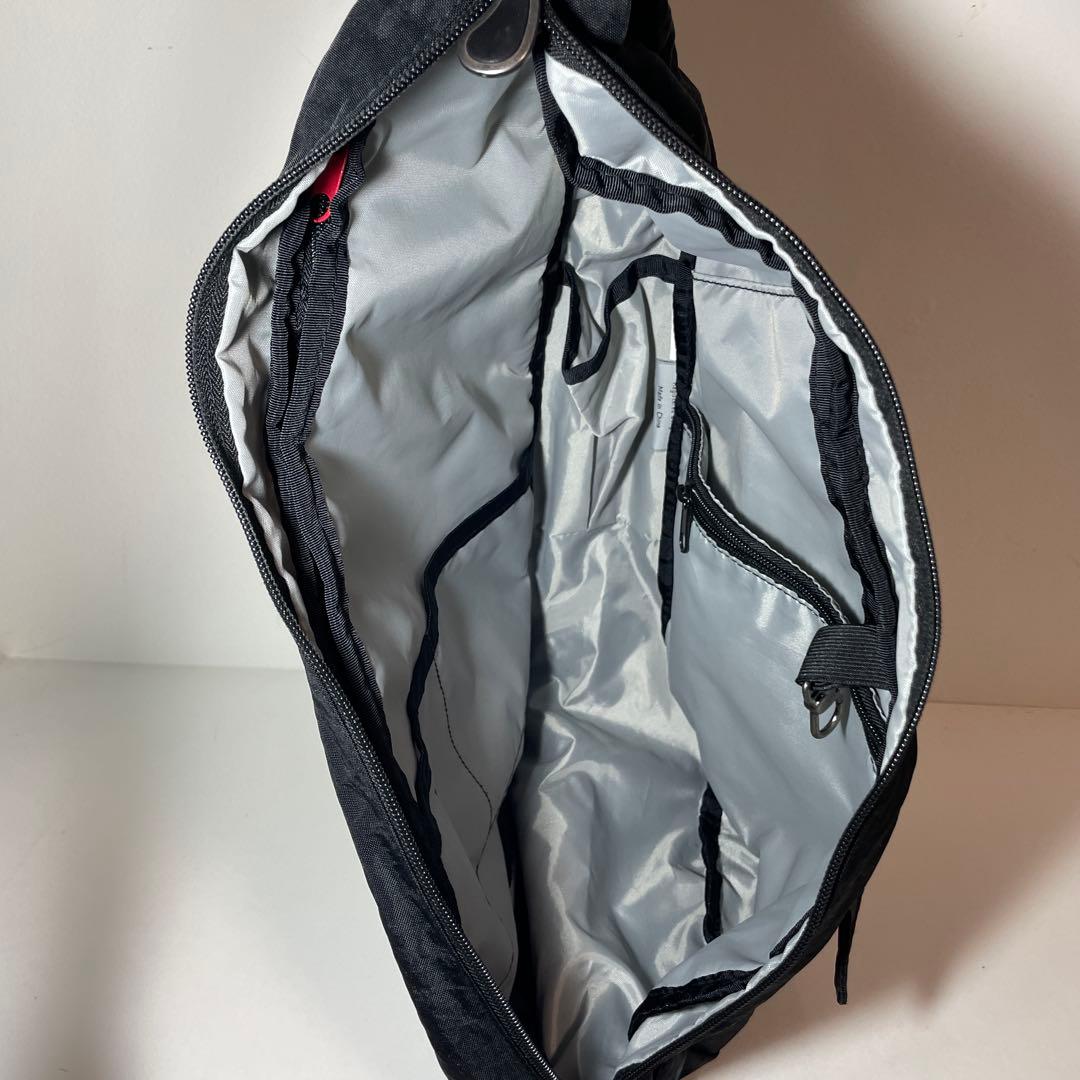 ヘルシーバックバッグ Healthy Back Bag ブラックMサイズ