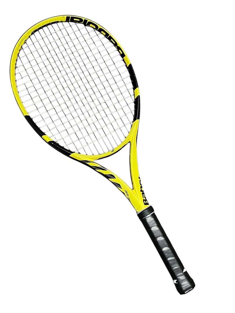 Babolat ピュアアエロ 2019 G2 　ナダルモデル 中古美品
