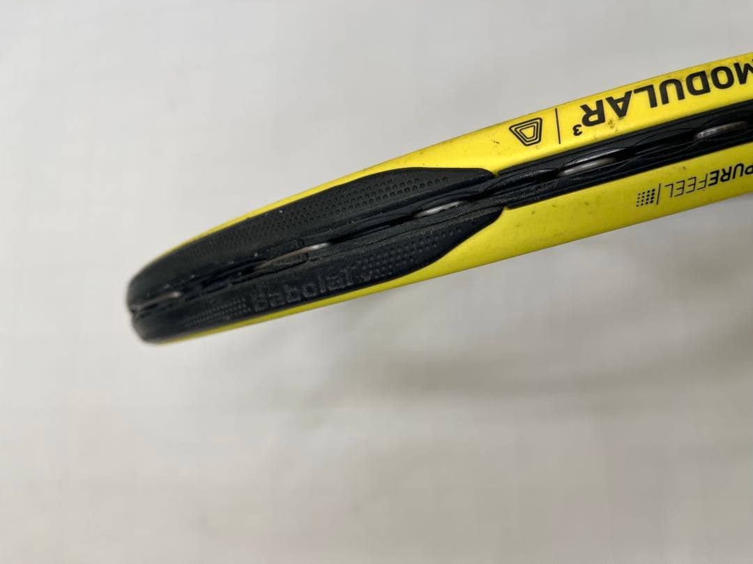 Babolat ピュアアエロ 2019 G2 　ナダルモデル 中古美品