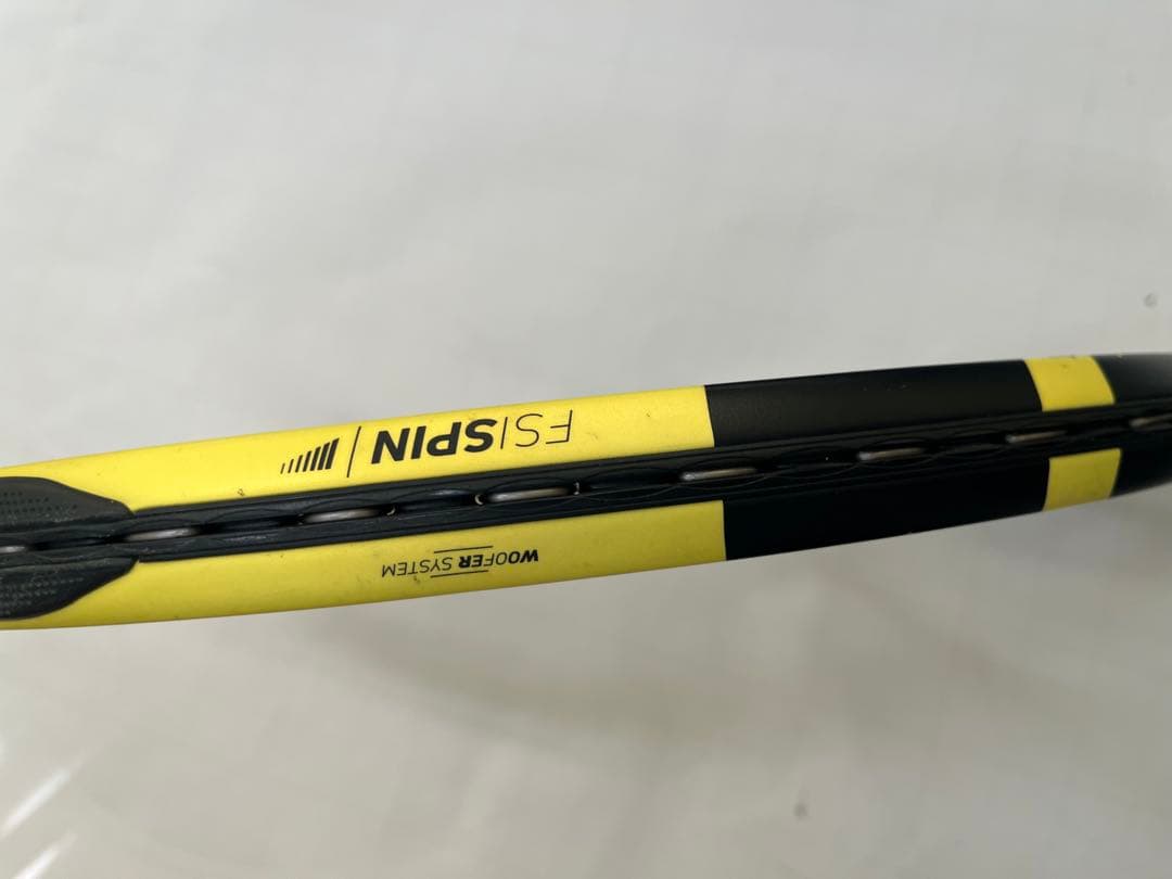 Babolat ピュアアエロ 2019 G2 　ナダルモデル 中古美品