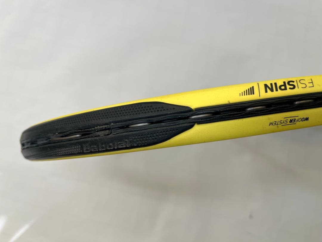Babolat ピュアアエロ 2019 G2 　ナダルモデル 中古美品
