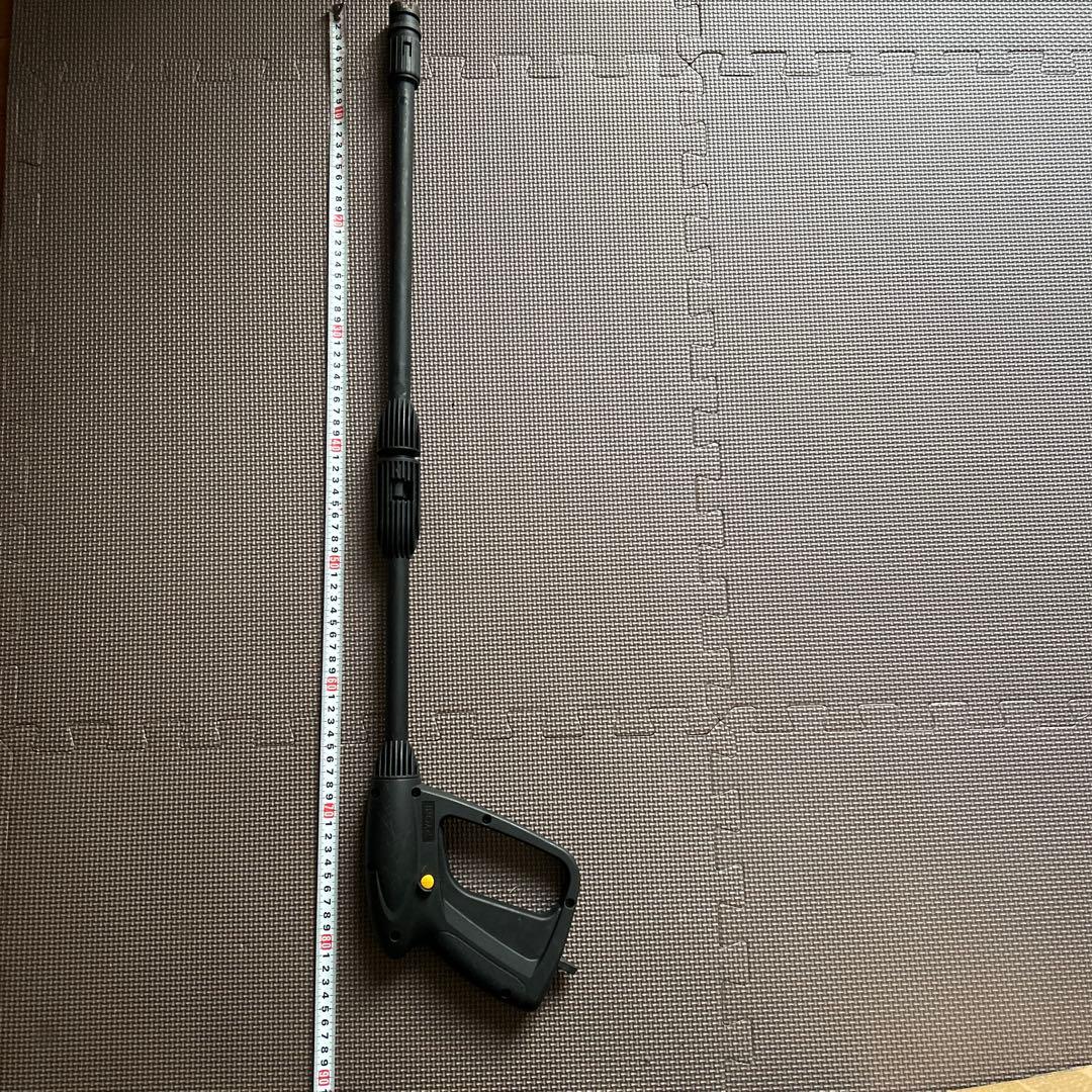 RYOBI 高圧洗浄機本体 イエロー　AJP-75