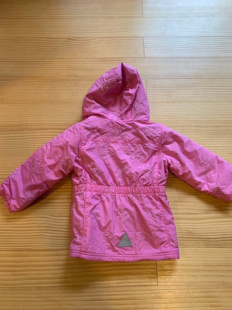L.L.Bean エルエルビーン　スノー　ウェア　4T ジャケットとビブパンツ