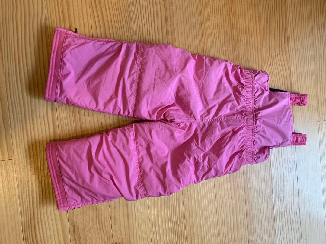 L.L.Bean エルエルビーン　スノー　ウェア　4T ジャケットとビブパンツ
