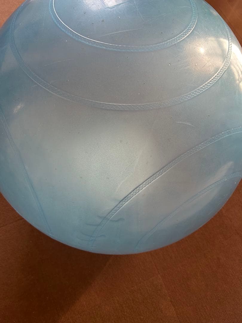 ボス Bosu バラスト ボール バランスボール 体幹 エクササイズ