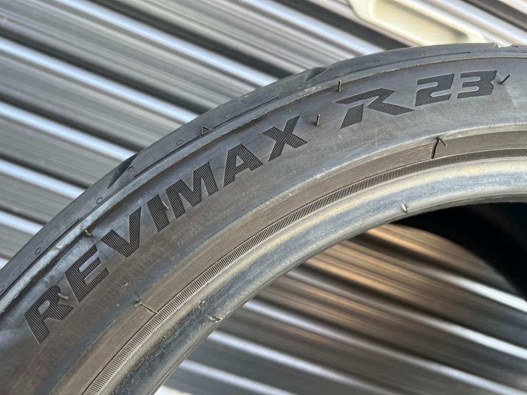 ① シバタイヤ 255/35ZR18 2本セット
