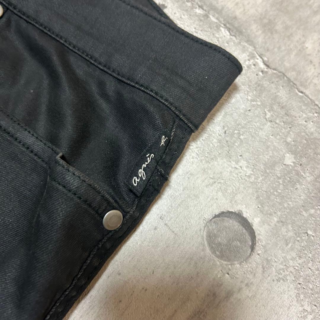 パンツ 90s archive agnes.b homme Black Pants