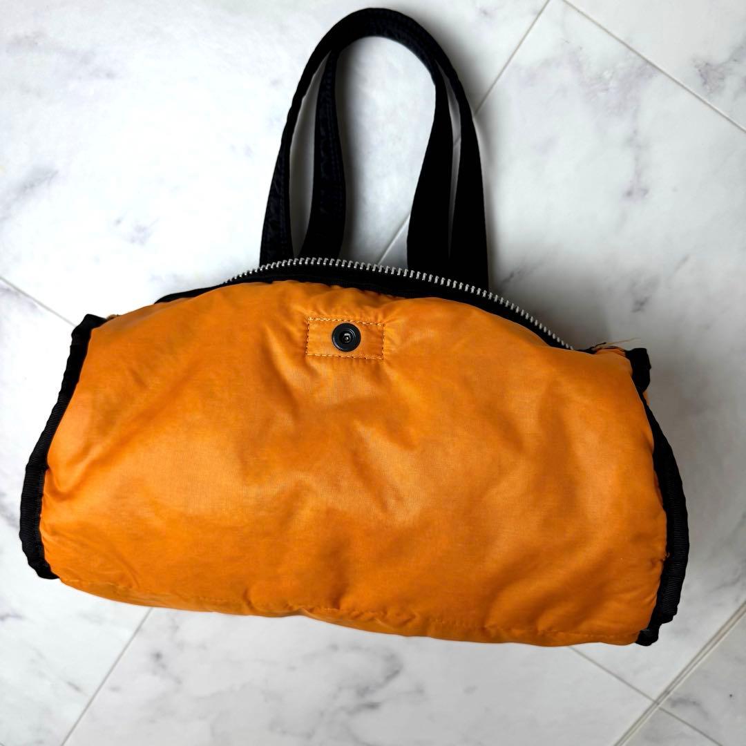 【極美品】 大人気サイズ PORTER タンカー ミニボストンバッグ S 黒