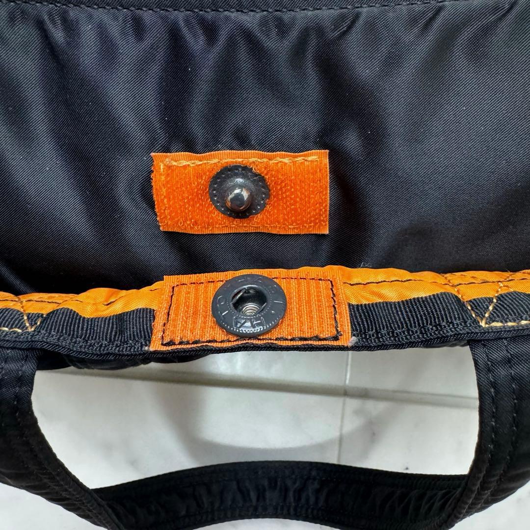 【極美品】 大人気サイズ PORTER タンカー ミニボストンバッグ S 黒
