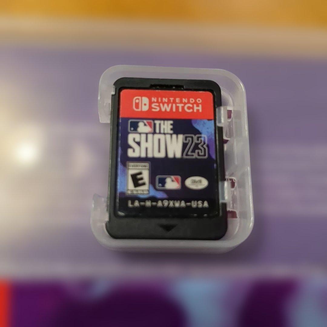 Nintendo Switch MLB The Show 23 Nintendo Switch